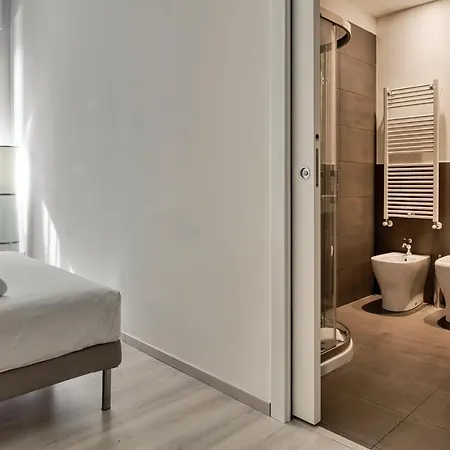 Joivy Vibrant 2bed With Balcony Apartamento *