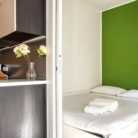 Apartamento Joivy Vibrant 2bed With Balcony
