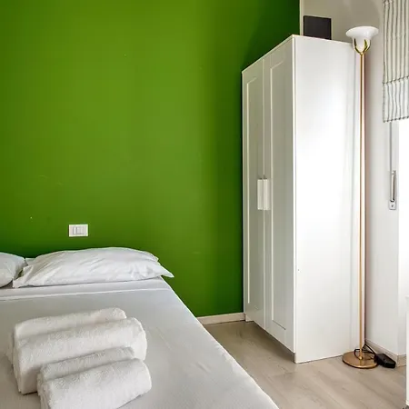 Joivy Vibrant 2bed With Balcony Apartamento