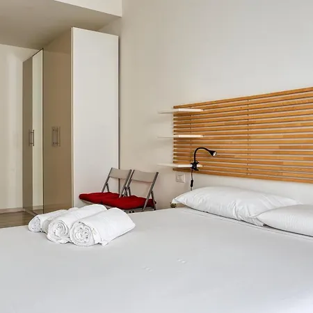 Joivy Vibrant 2bed With Balcony Apartamento *