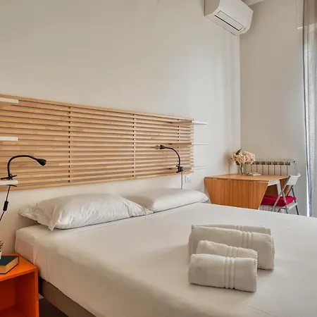 Joivy Vibrant 2bed With Balcony Apartamento
