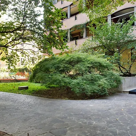 Joivy Vibrant 2bed With Balcony Apartamento *